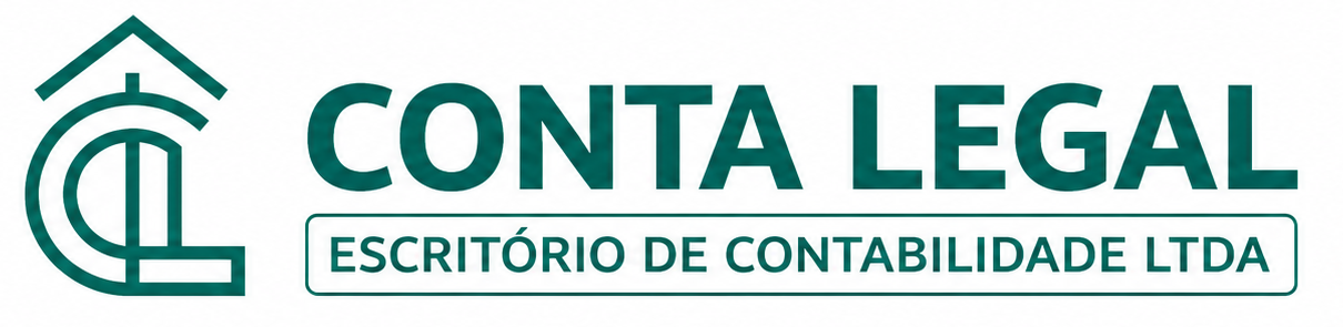 Conta legal Contabilidade